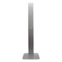 48 inch Tall Stand for Touch Free Hand Sanitizer Dispensers Thumbnail