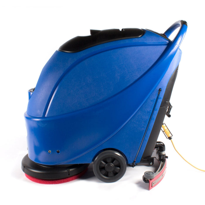 17 Inch Electric Auto Scrubber Left Side Thumbnail
