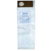 Kent Duravac 152 Paper Vacuum Bags w/ Window (#56704181) - Pack of 10 Thumbnail
