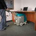 Tennant® E5 Carpet Extractor in Use in Office Thumbnail