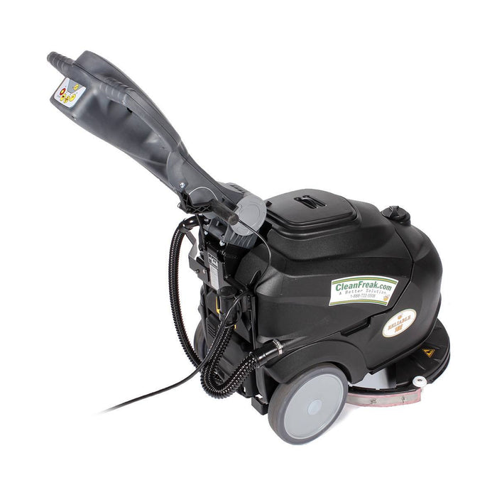 18 inch Reliable Electric Auto Scrubber - rear, right side Thumbnail