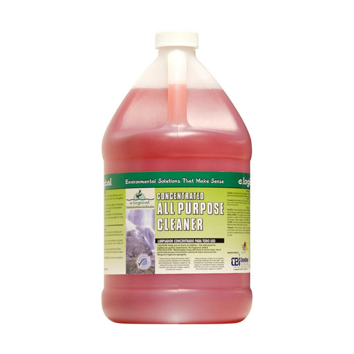 e.logical Concentrated All Purpose Cleaner (1 Gallon Bottles) - Case of 2 Thumbnail