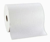 Georgia-Pacific enMotion® #89460 White Roll Towels (10" x 800' Rolls) - Case of 6 Thumbnail