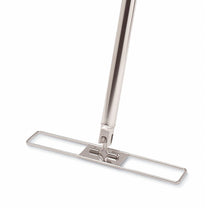 Geerpres® Extendable (54" - 92") Aluminum Wall Washing Handle w/ 7" Head for Cleanrooms - #2669