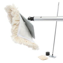 Geerpres® Quick Mate™ #5013B Ceiling & Wall Washing Mopping Kit (2 Mops & Accessories) Thumbnail