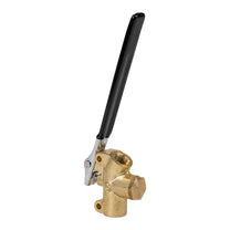 Glidemaster Brass Valve (#G00526-1) for Trusted Clean Carpet Extractor Drag Wands Thumbnail