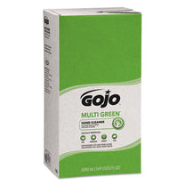 Multi Green Hand Cleaner Refill, 5000ml, Citrus Scent, Green, 2/carton Thumbnail