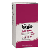 GOJO® SUPRO MAX™ Cherry Hand Cleaner Soap (#7582-02) - Case of 2 Thumbnail