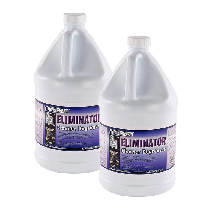 Trusted Clean 'Eliminator' Floor Cleaning Degreaser (1 Gallon Bottles) - Case of 2 Thumbnail