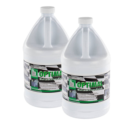 Trusted Clean 'Optimal' Wet Look 22% Solids Floor Finish (1 Gallon Bottles) - Case of 2 Thumbnail