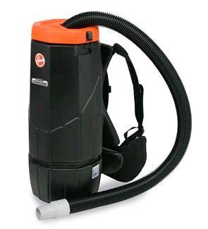 Hoover Backpack Vacuum with HEPA Filter Thumbnail