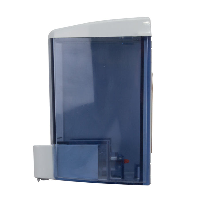 Nyco Bulk Refillable Soap Dispenser Side View