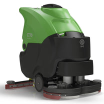 IPC Eagle CT70 Traction Drive 28" Automatic Floor Scrubber w/ Pad Drivers or Brushes - 19 Gallons Thumbnail
