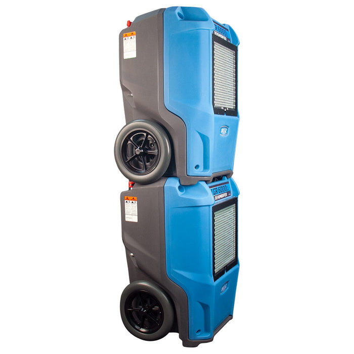 Dri-Eaz® Portable LGR 6000Li Commercial Dehumidifier - Stacked