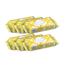 Lysol® Lemon & Lime Blossom Scent Disinfecting Wipes (6.75" x 8.5" | 80 Wipe Flat Packs) - Case of 6 Thumbnail