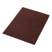 14" x 28" CleanFreak® 'Maroon X' Extreme Heavy-Duty Floor Stripping Pads Thumbnail