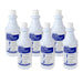 Maxim ‘True Blue’ Clinging Bowl & Urinal Cleaner (32 oz Squeeze Bottles) - Case of 6