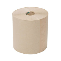 Merfin® Exclusive #7850N Natural Paper Towel (7.5” x 800’) - 6 Rolls