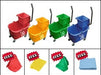 Color Coded Facility Cleaning Package Thumbnail