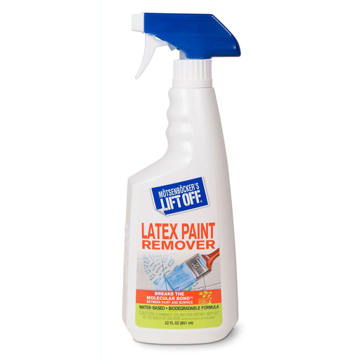 Motsenbocker's Lift Off® #5 Latex Paint Remover (#MLO41301) - 6 Spray Bottles
