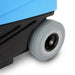 Large Rear Wheels of the Mytee® 2002CS Carpet Cleaning Extractor Thumbnail
