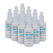 Trusted Clean 'One Step' Bowl Cleaner (32 oz. Flip Top Bottles) - Case of 12