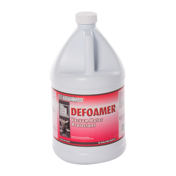 Trusted Clean 'Defoamer' Vacuum Motor Protectant  Thumbnail
