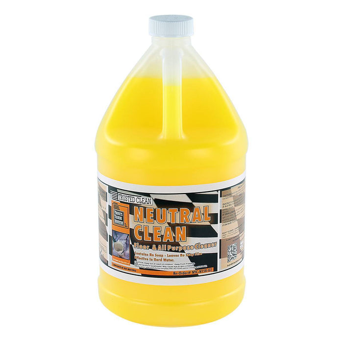 Trusted Clean Neutral Clean Floor Cleaning Solution - 2 Gallons per Case Thumbnail