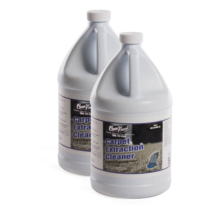 CleanFreak® Carpet Extraction Cleaning Solution (1 Gallon Bottles) - Case of 2 Thumbnail
