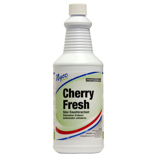 Nyco® Cherry Fresh Odor Counteractant (#NL742-Q12) - Case of 12 Quarts Thumbnail