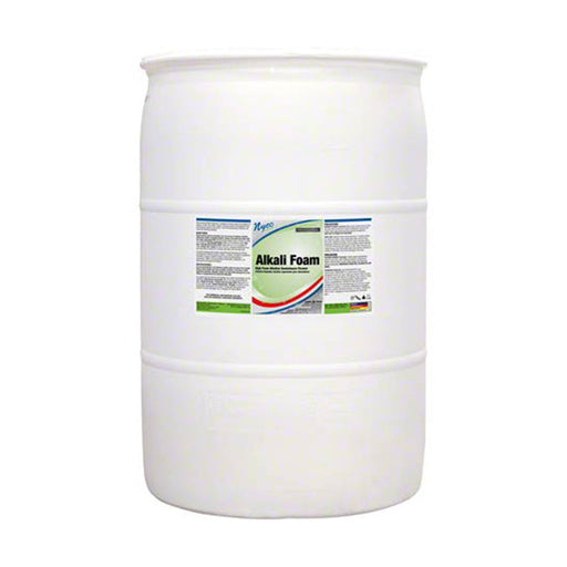 Nyco® High Foam Alkali Smokehouse Cleaner - 55 Gallon Drum