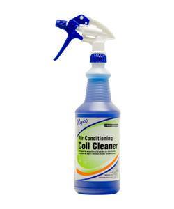 Nyco® #NL294-Q12S Air Conditioning Coil Cleaner (32 oz Spray Bottles) - Case of 12 Thumbnail