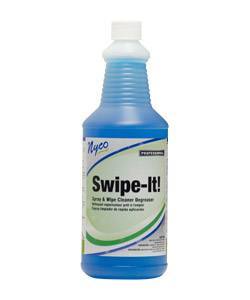 Nyco Swipe-It All Purpose Cleaner - 12 Quarts per Case Thumbnail
