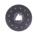 17 inch Pad Driver Bottom with Velcro Style Harpoons for Attaching Pads