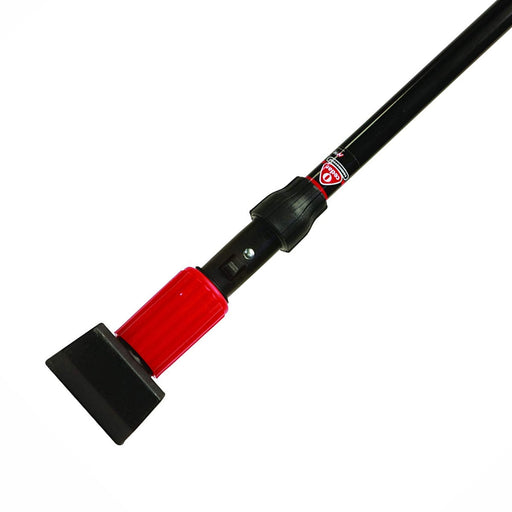 60" O'Cedar® #6508 Super Jaws Clamp Style Wet Mop Handle (Metal Stick) - Case of 12 Thumbnail
