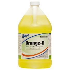 Orange Natural Citrus Degreaser Cleaner Thumbnail