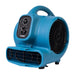 Corner View of the Xpower #P-230AT Mini Air Mover Thumbnail