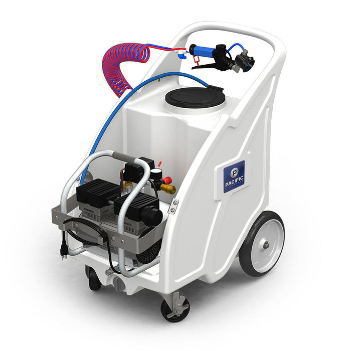 Pacific Floorcare® AM-15 Misting and Disinfecting Machine - 15 Gallon Thumbnail