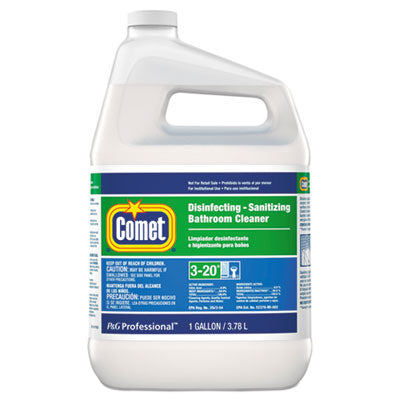 Comet® Citrus Professional Disinfecting & Sanitizing Bathroom Cleaner (#22570) Thumbnail
