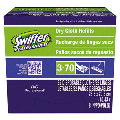 Swiffer® Sweeper Dry Dusting Refills - Box of 32 Thumbnail