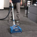 EDIC Powermate In Use - Cleaning a Carpet
