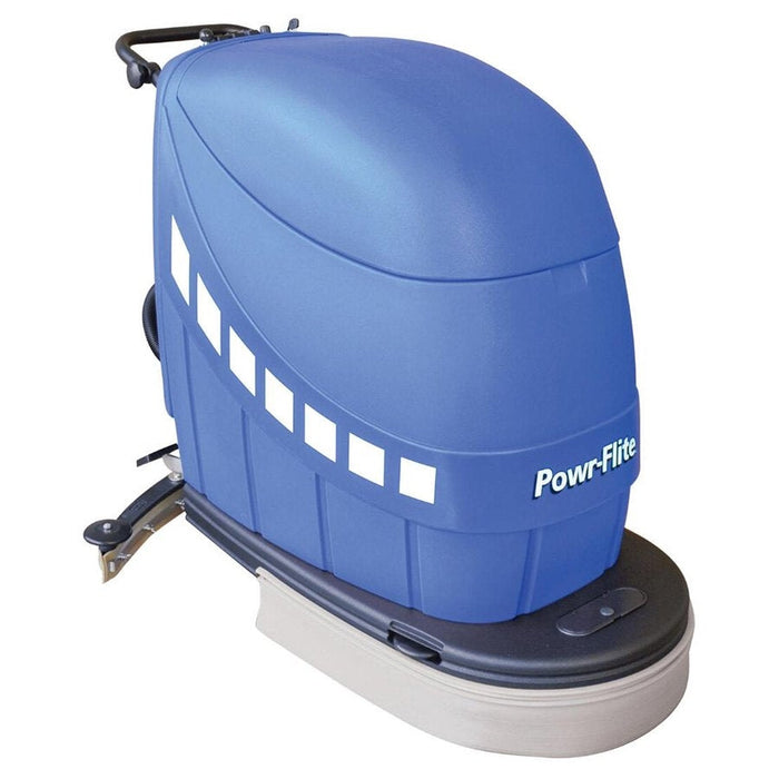 Powr-Flite Predator 20 inch Automatic Floor Scrubber - Model # PAS20