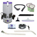 ProTeam® GoFree® Flex Pro II Battery Powered 6 Qt. Backpack Vacuum w/ Xover Tool Kit (#107650)