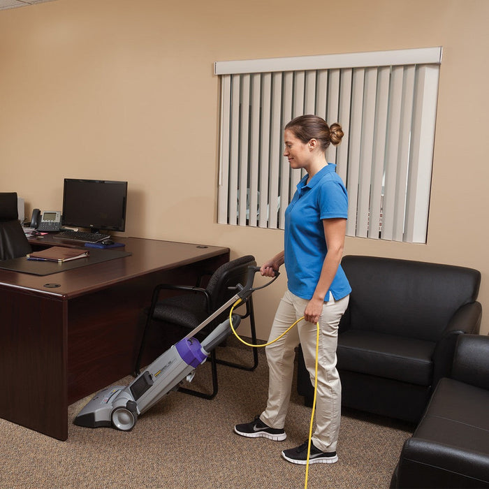 ProGen Upright Vacuum Cleaning an Office Thumbnail