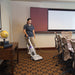 ProTeam ProGen 15 Cleaning a Conference Room