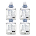 Purell® Advanced FMX-12™ Instant Foam Hand Sanitizer (1200 ml Bottles) - Case of 4