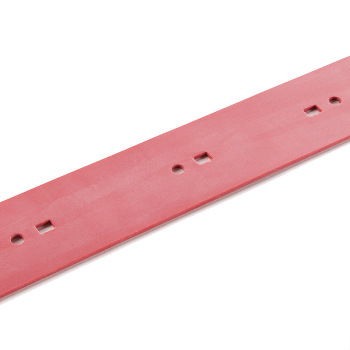 Red Rear Squeegee for the IPC Eagle CT30B Auto Scrubber  Thumbnail