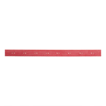 Rear Squeegee Blade (#MPVR05954) for the IPC Eagle CT30 Battery Auto Scrubber - Red Linatex Thumbnail