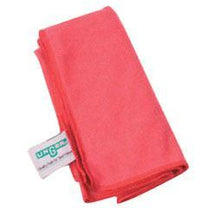 Unger® #MF40R Red Microfiber Cloth Wipes (16" x 15") - 10 Pack Thumbnail