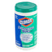 Clorox Fresh Scent Disinfecting Wipe - Container of 75 Wipes Thumbnail